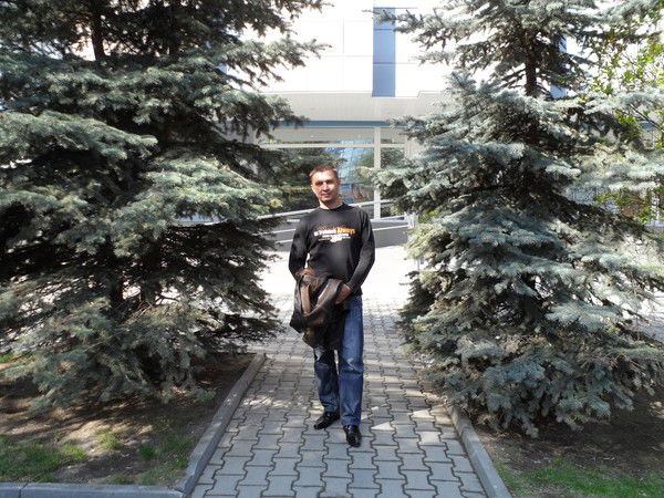 Алексей Коньков