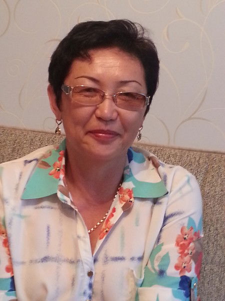 Корлан Шингисбаева