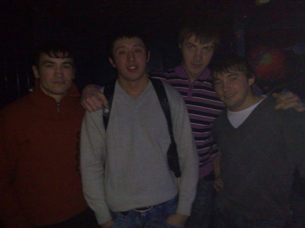 Адам Маданерович