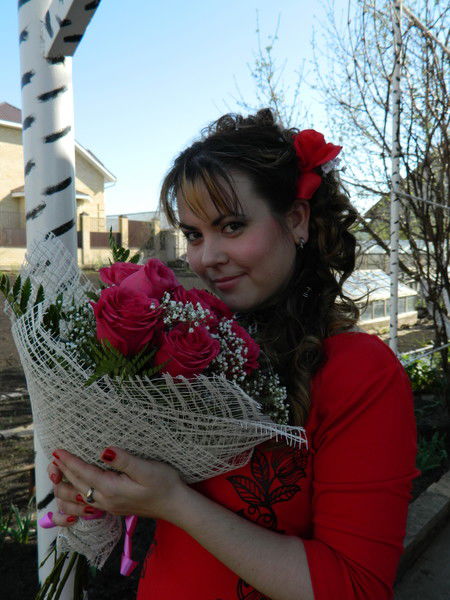 Алена Санникова