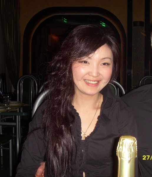 Альбина Ким