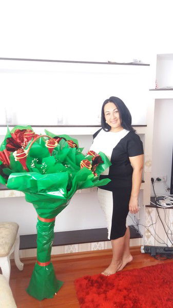 Жанара Мухаева