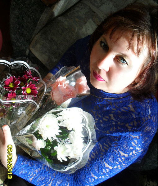 Галина Князева