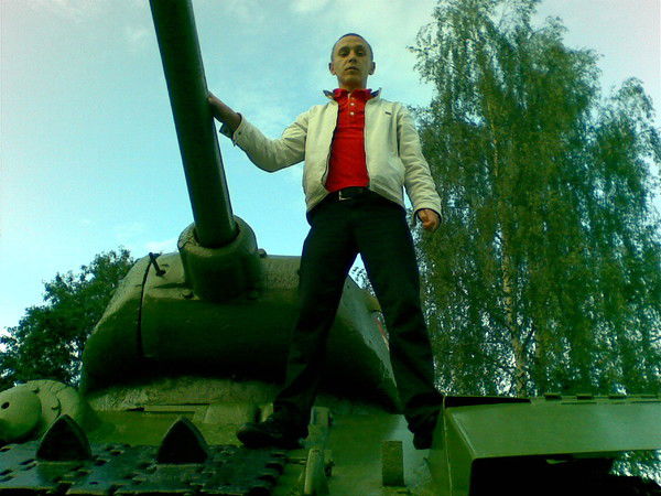 Павел Ерзунов