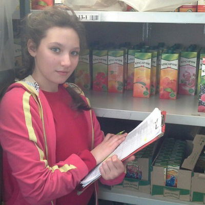 Елизавета Тихонова