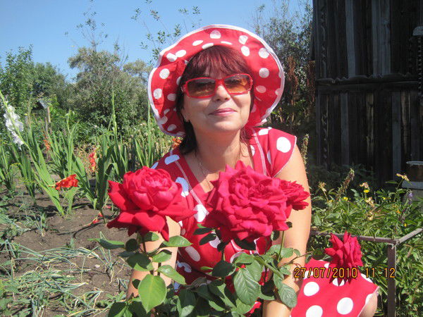 Ирина Некрутова