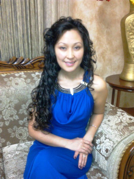 Сагира Шаимова