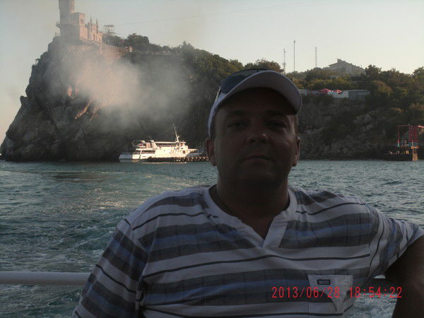 Сергей Глазунов