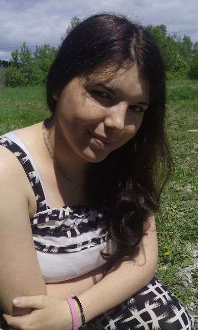 Танюшка Киреева