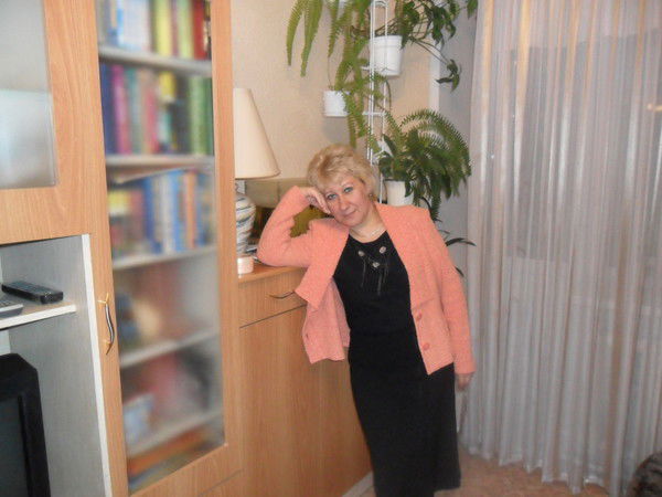 Наталья Шацкая