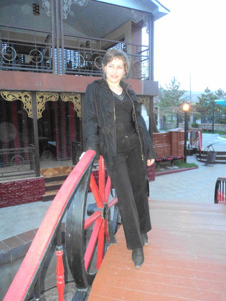 Нина Шарандак