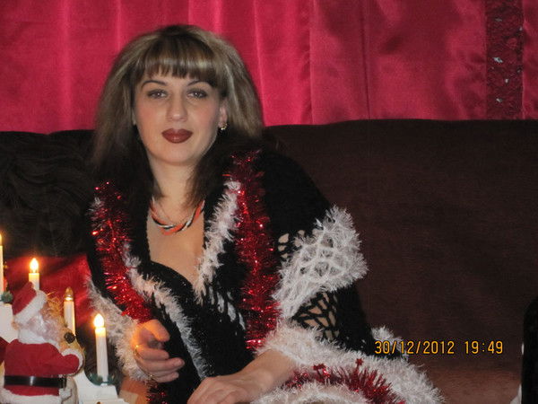 Ирина Алиева