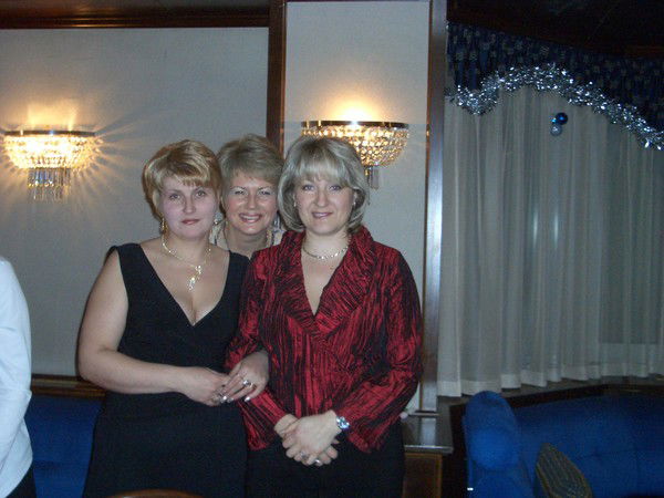 Галина Саженова