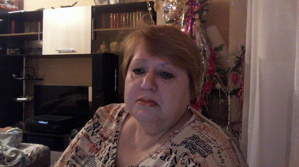 Надежда Харитонова