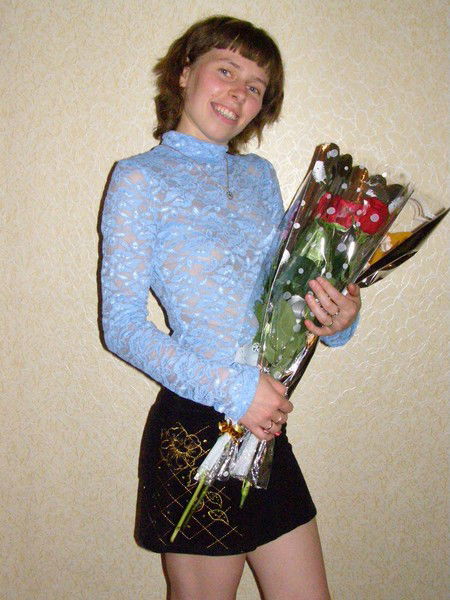 Анна Куранова