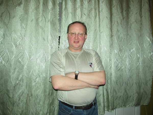 Николай Серга