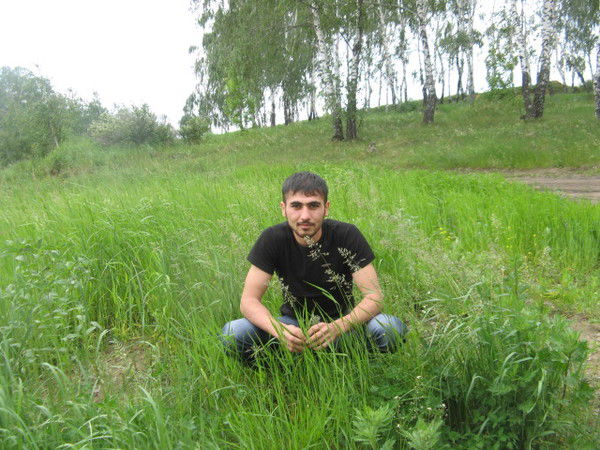 Али Шералиев