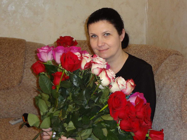 Елена Шабалова