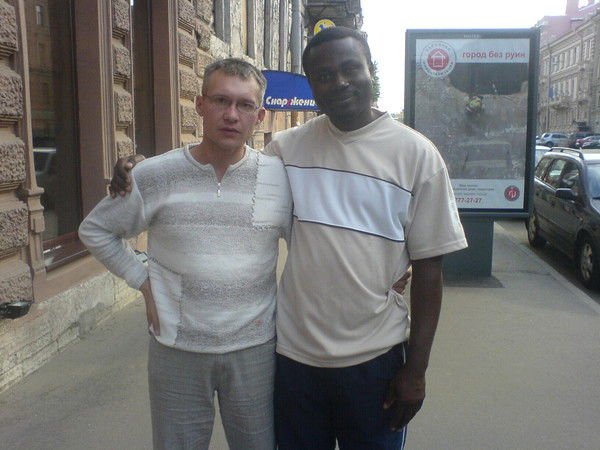 Сергей Семёнов