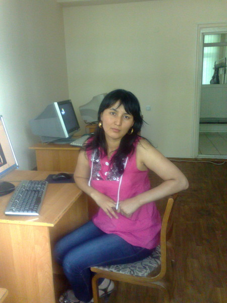 Жанна Айболатовна