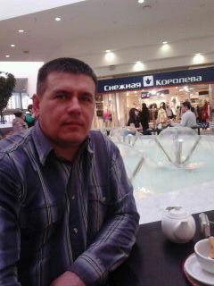 Сергей Анучин