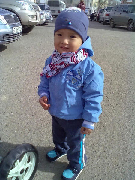 Саян Тусупбеков