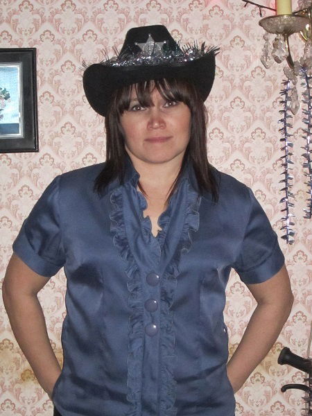 Ирина Груданова