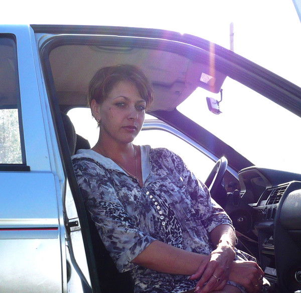 Алена Паничева