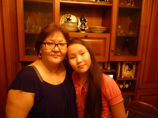 Бахыт Исмагулова