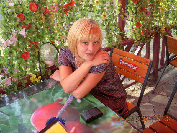 Виктория Бабурина