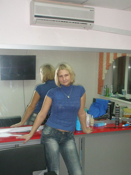 Елена Осташеня