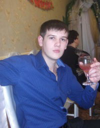 Максим Бахарев