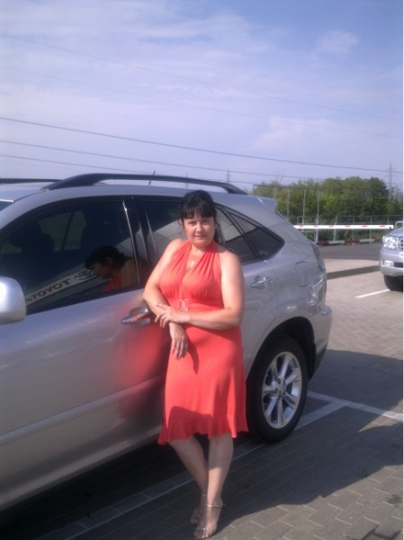 Татьяна Баранова