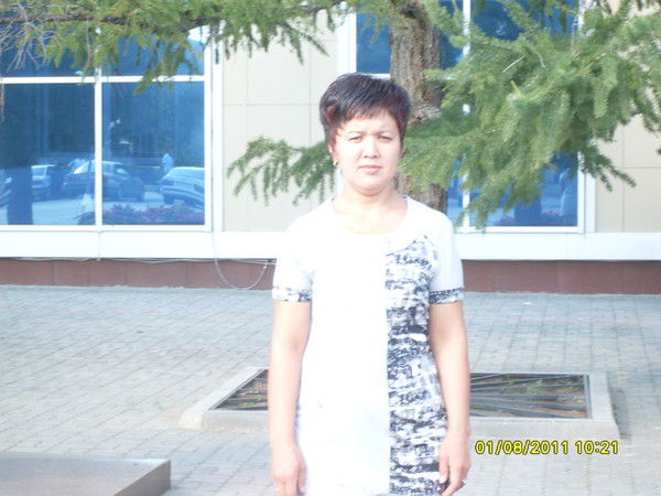 Баян Хасенова