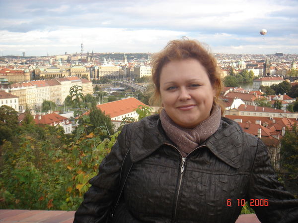 Мария Баландина