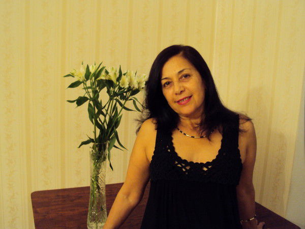 Саодат(Соня) Шарипова