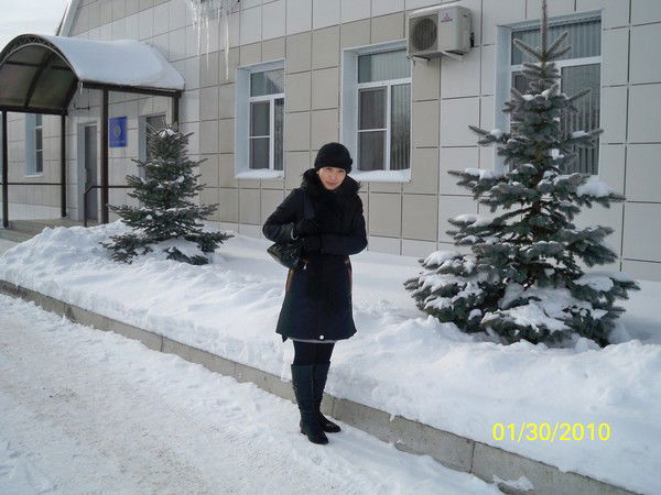 Гулчехра Джаникеева