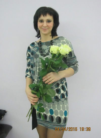 Татьяна Самусева