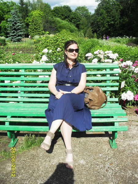 Оксана Ногина