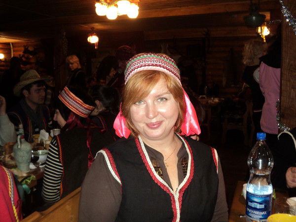 Елена Онищенко