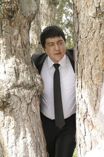 Данияр Кадыров