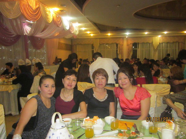 Мира Нуримова