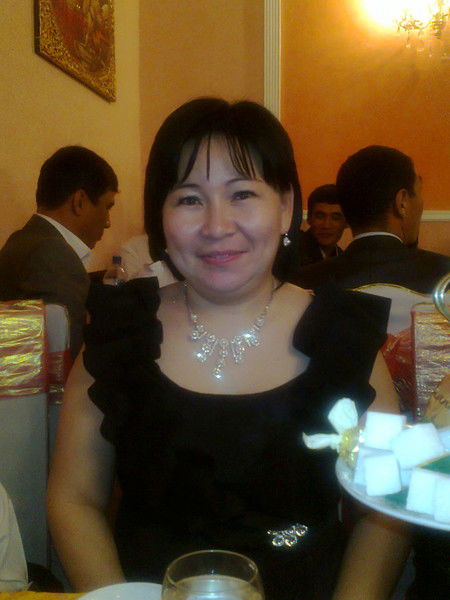 Рамиля Джумкалиева