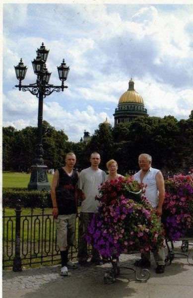 Валентина Голумёнова