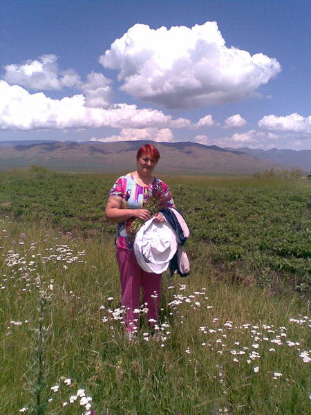 Надежда Гаевая