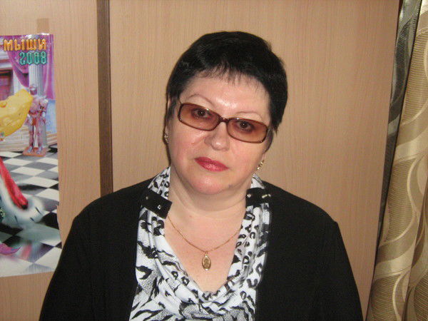 Ольга Федотова