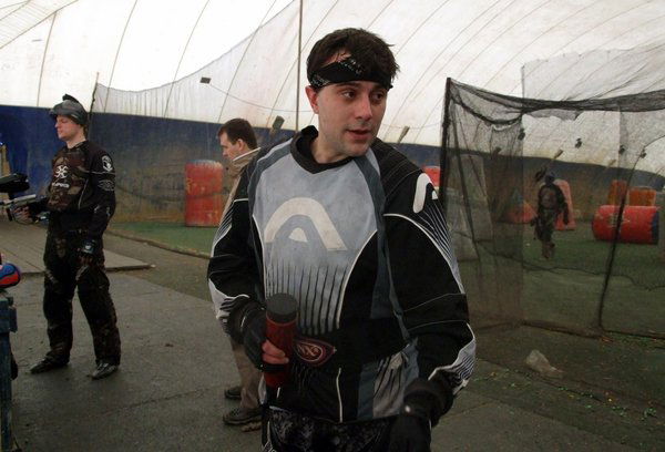 Денис Дерябин