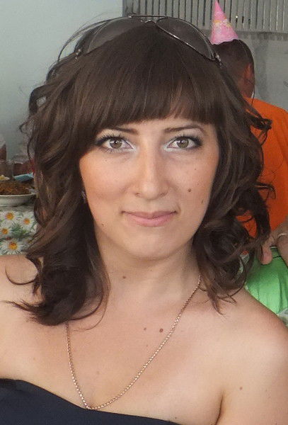 Элина Мустафина