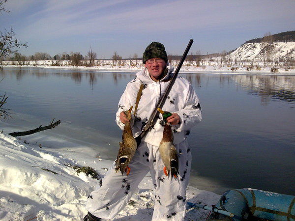 Геннадий Воропаев