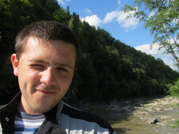 Дмитрий Трубников